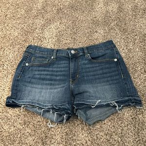 Banana republic denim shorts 27/4 EUC
